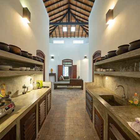 Greenparrot-Villa Ambalangoda  Luaran gambar