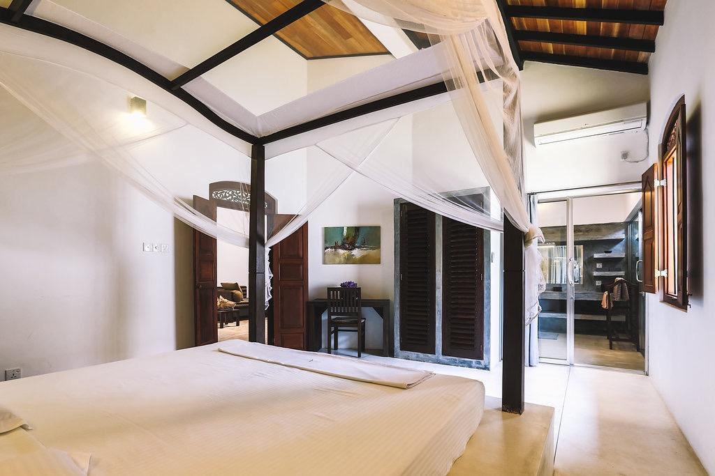Greenparrot-Villa Ambalangoda  Luaran gambar