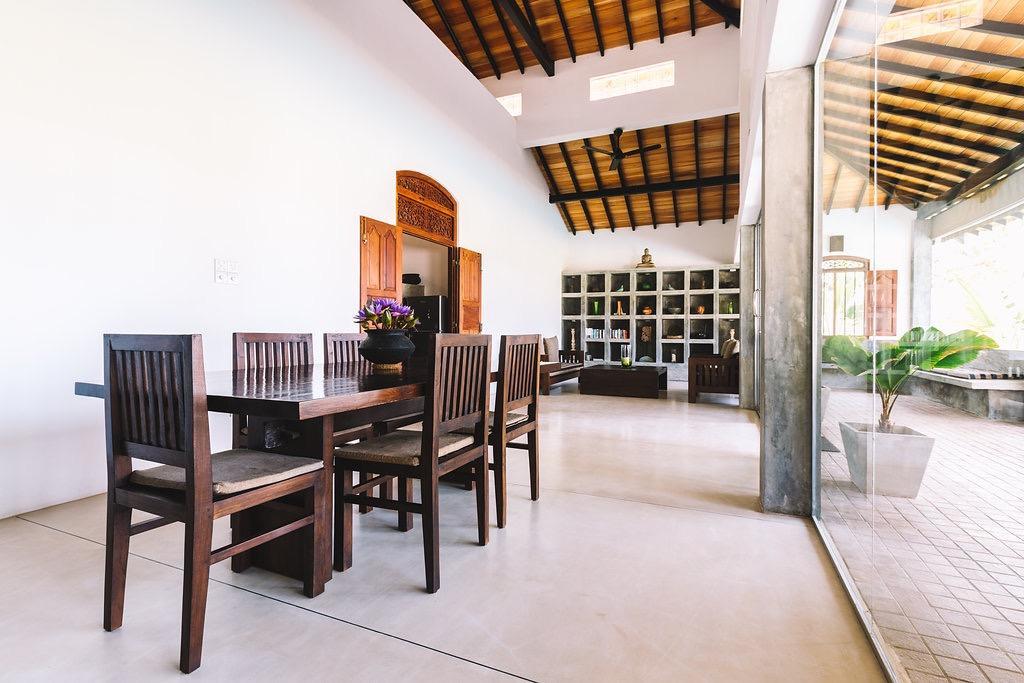 Greenparrot-Villa Ambalangoda  Luaran gambar