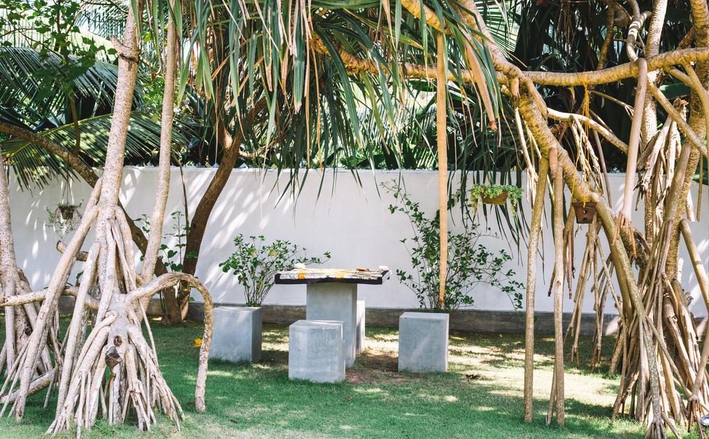 Greenparrot-Villa Ambalangoda  Luaran gambar