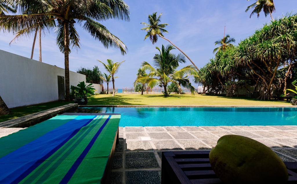 Greenparrot-Villa Ambalangoda  Luaran gambar