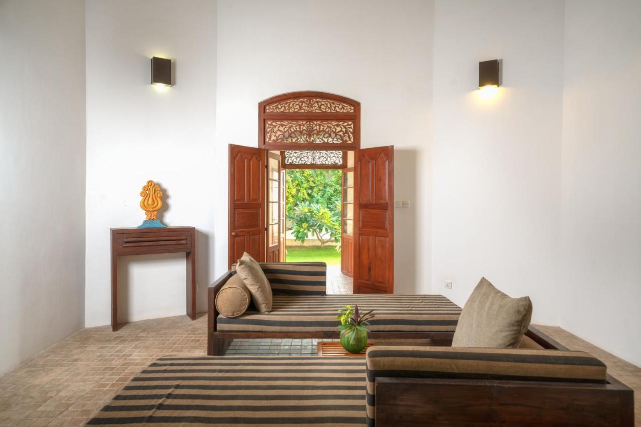 Greenparrot-Villa Ambalangoda  Luaran gambar