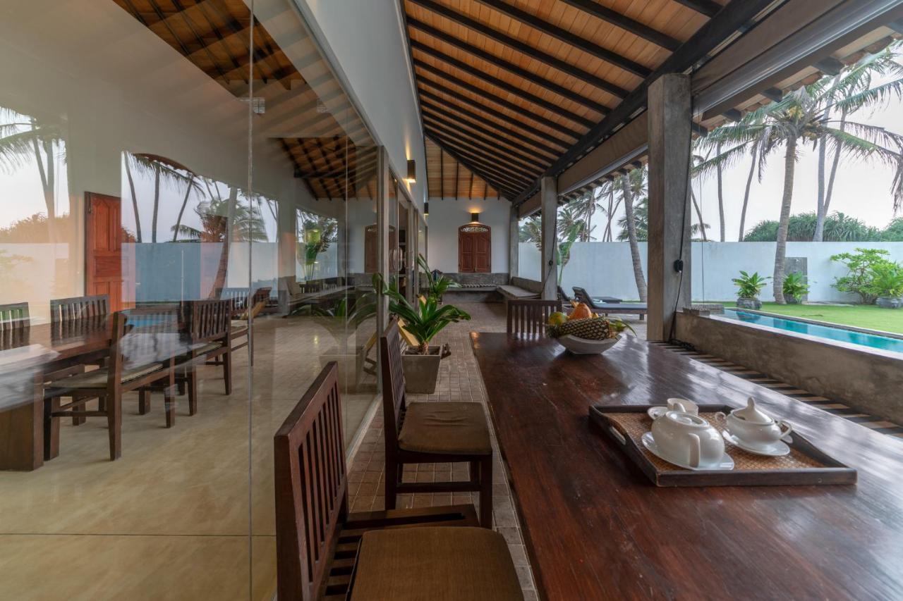Greenparrot-Villa Ambalangoda  Luaran gambar