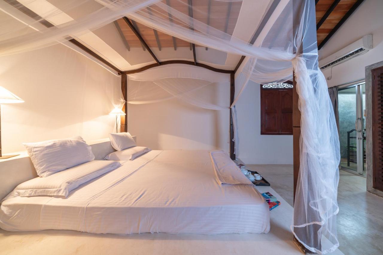 Greenparrot-Villa Ambalangoda  Luaran gambar