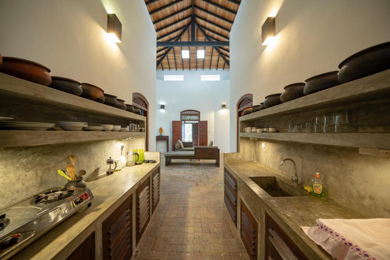 Greenparrot-Villa Ambalangoda  Luaran gambar