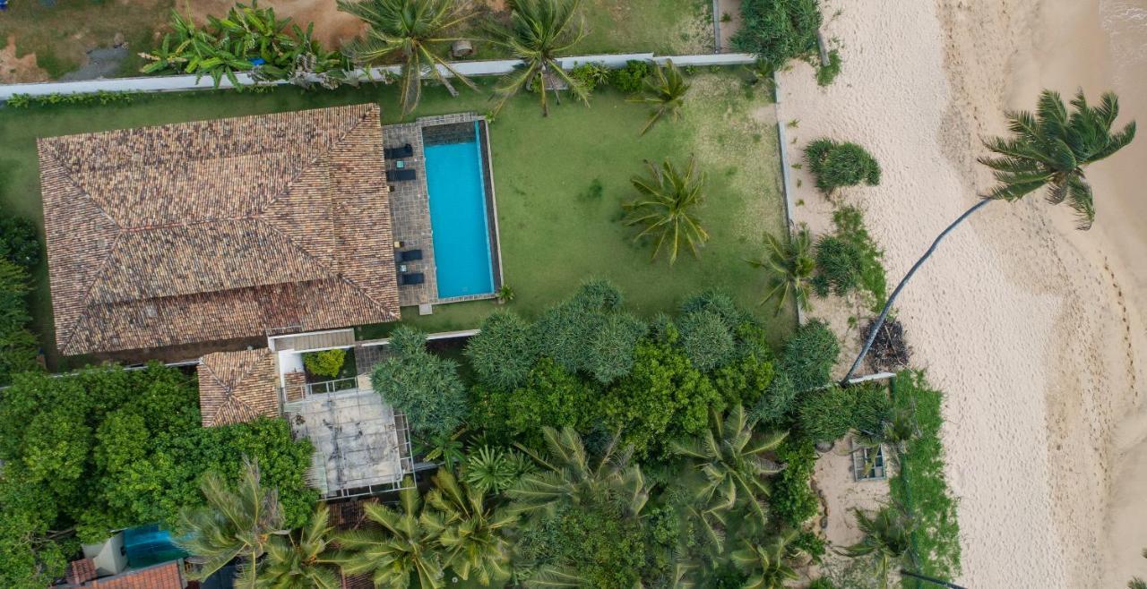 Greenparrot-Villa Ambalangoda  Luaran gambar
