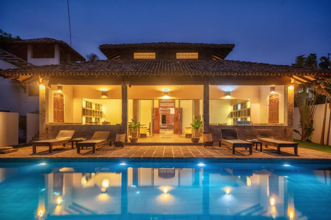 Greenparrot-Villa Ambalangoda  Luaran gambar