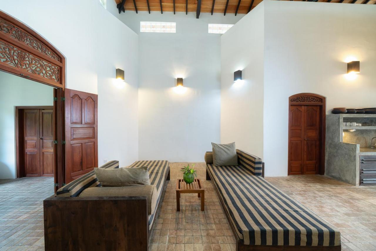 Greenparrot-Villa Ambalangoda  Luaran gambar