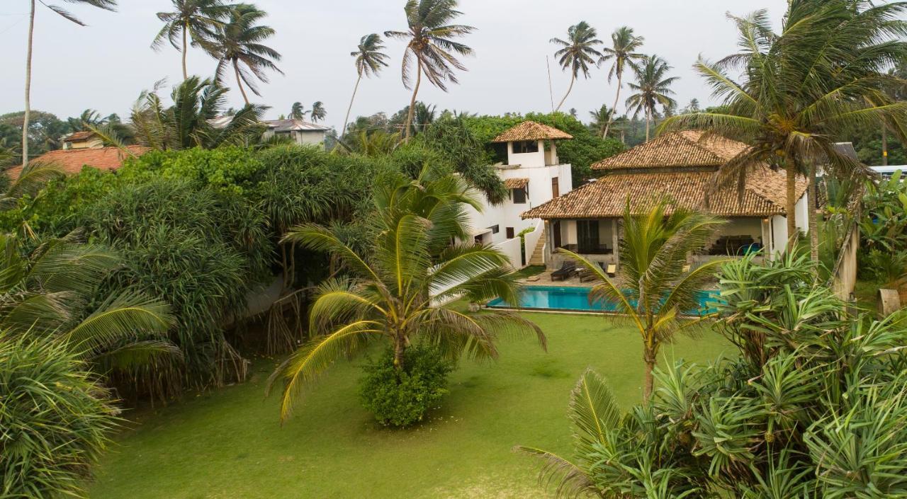 Greenparrot-Villa Ambalangoda  Luaran gambar