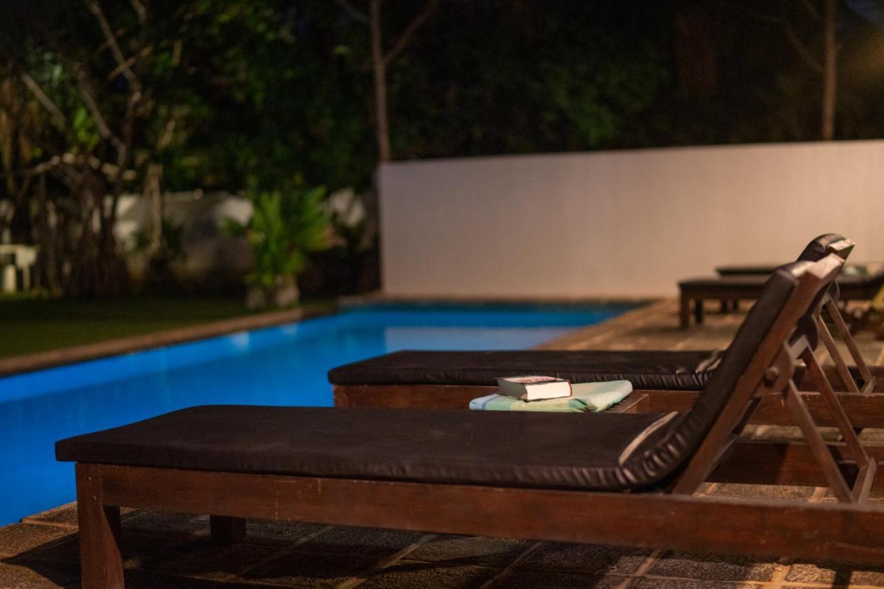 Greenparrot-Villa Ambalangoda  Luaran gambar