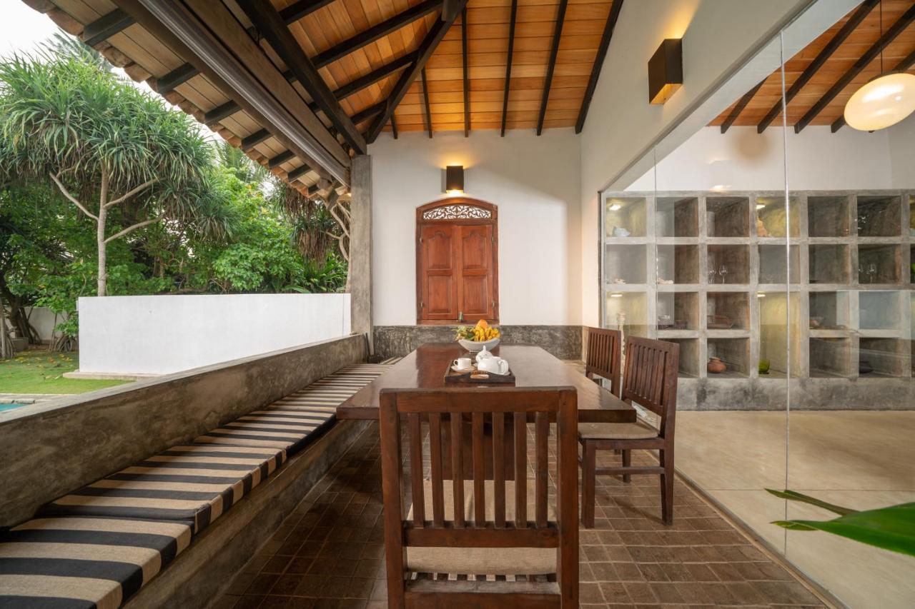 Greenparrot-Villa Ambalangoda  Luaran gambar